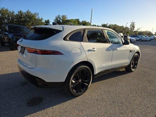 2023 Jaguar F-PACE S P250 AWD Automatic