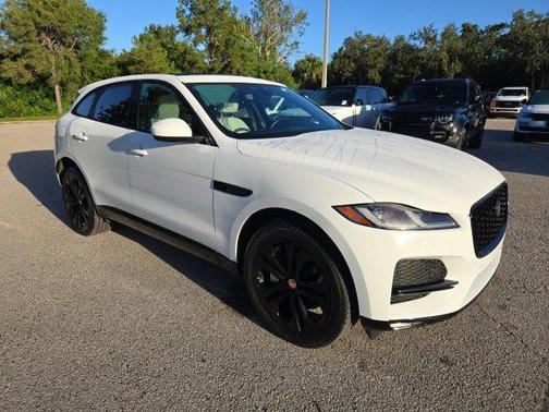 2023 Jaguar F-PACE S P250 AWD Automatic