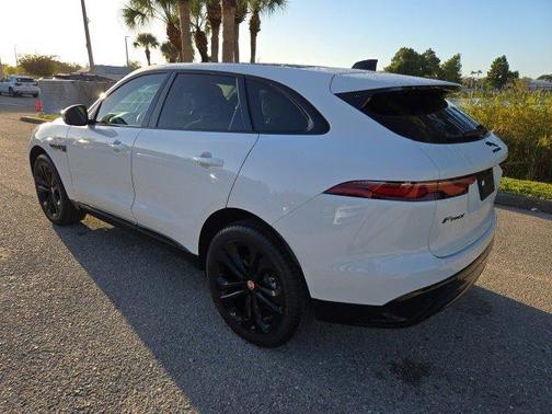 2023 Jaguar F-PACE S P250 AWD Automatic