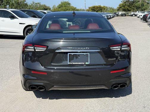 2023 Maserati Ghibli Modena