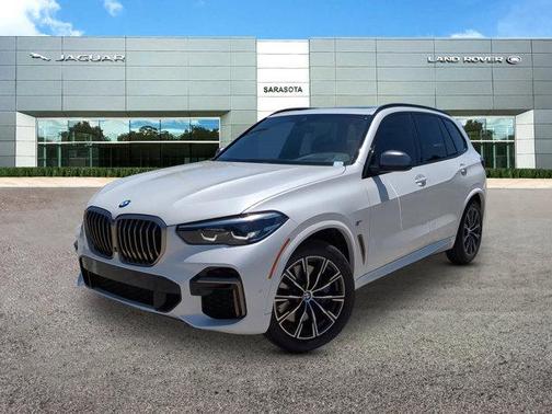 2023 BMW X5 M50i
