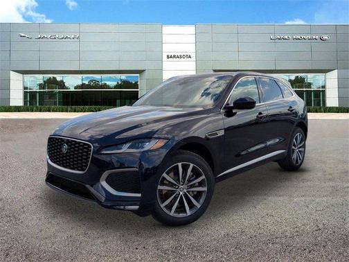 2026 Jaguar F-PACE R-Dynamic S P250 AWD Automatic
