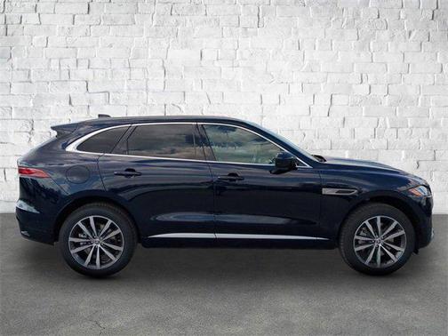2026 Jaguar F-PACE R-Dynamic S P250 AWD Automatic