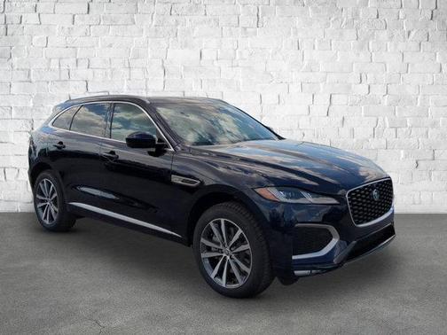 2026 Jaguar F-PACE R-Dynamic S P250 AWD Automatic
