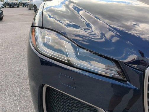 2026 Jaguar F-PACE R-Dynamic S P250 AWD Automatic