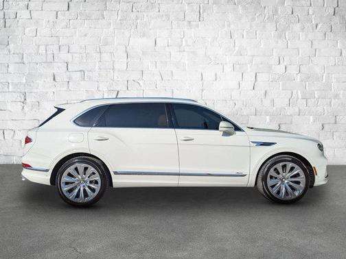 2023 Bentley Bentayga Azure First Edition