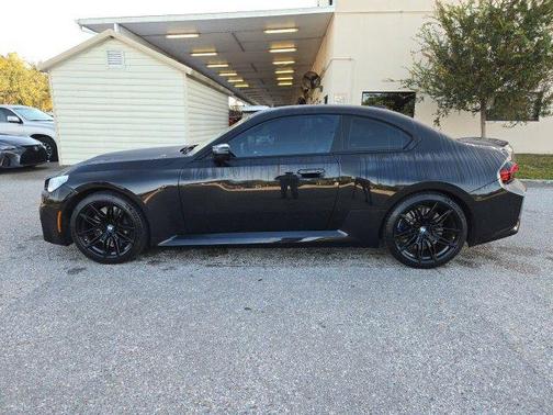 2024 BMW M2 Base
