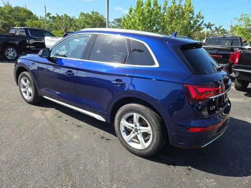 2024 Audi Q5 40 Premium