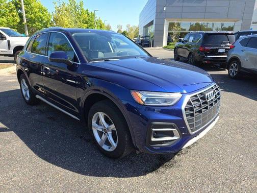 2024 Audi Q5 40 Premium