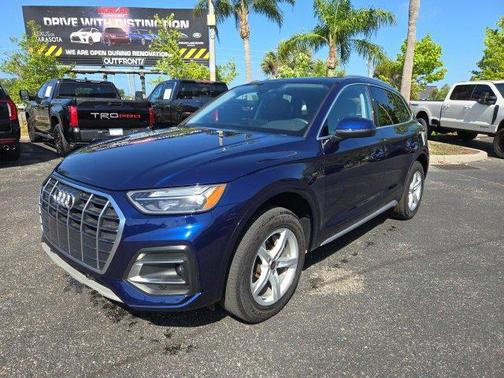 2024 Audi Q5 40 Premium