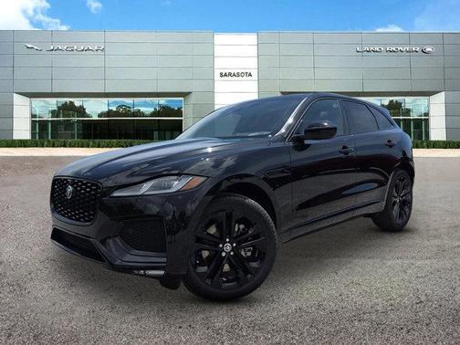 2026 Jaguar F-PACE R-Dynamic S P250 AWD Automatic
