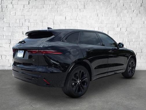 2026 Jaguar F-PACE R-Dynamic S P250 AWD Automatic