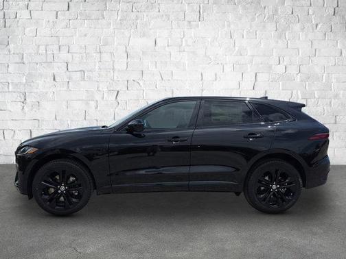 2026 Jaguar F-PACE R-Dynamic S P250 AWD Automatic