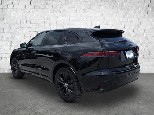 2026 Jaguar F-PACE R-Dynamic S P250 AWD Automatic