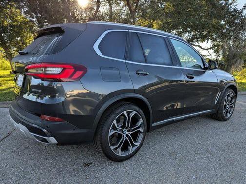 2022 BMW X5 sDrive40i