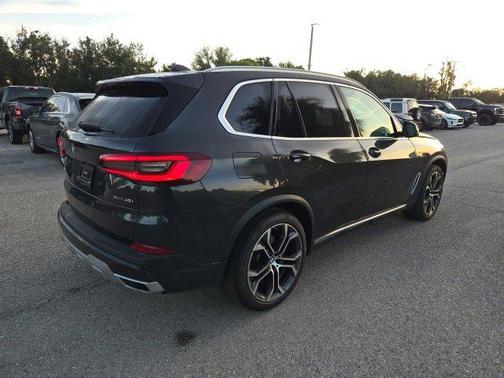 2022 BMW X5 sDrive40i