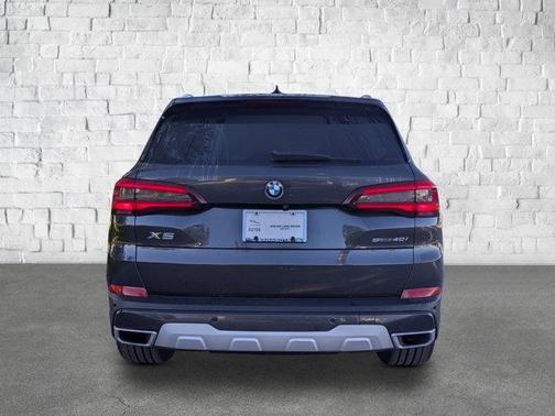 2022 BMW X5 sDrive40i
