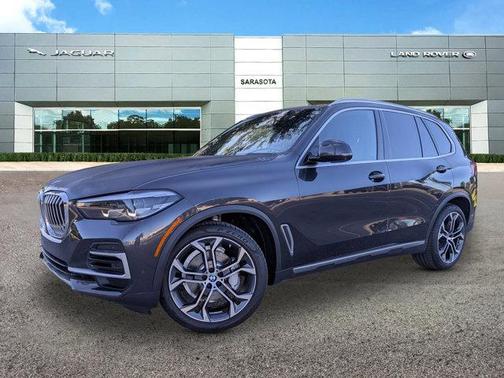 2022 BMW X5 sDrive40i