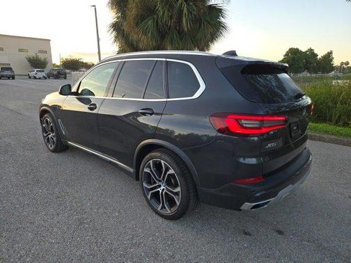 2022 BMW X5 sDrive40i