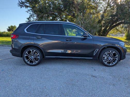 2022 BMW X5 sDrive40i