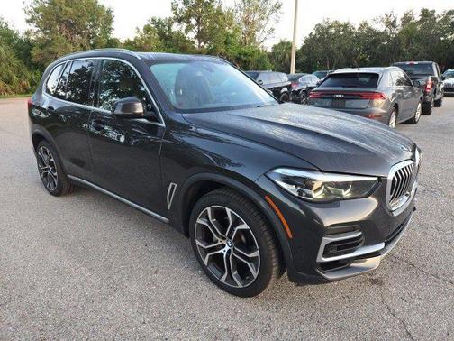 2022 BMW X5 sDrive40i