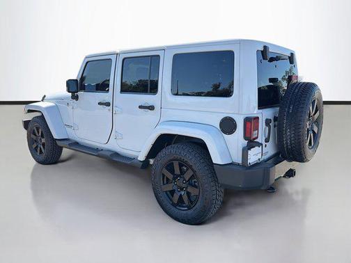 2014 Jeep Wrangler Unlimited Altitude