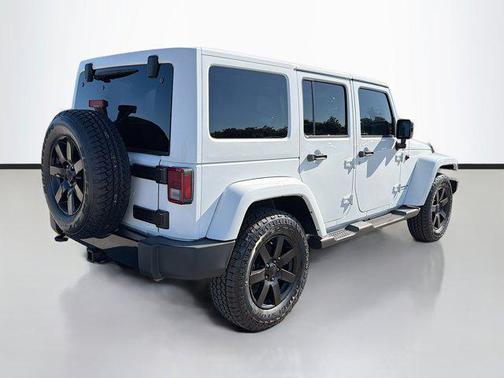 2014 Jeep Wrangler Unlimited Altitude