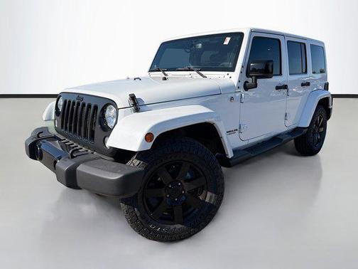 2014 Jeep Wrangler Unlimited Altitude
