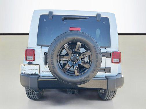 2014 Jeep Wrangler Unlimited Altitude