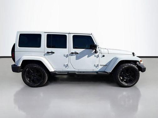 2014 Jeep Wrangler Unlimited Altitude