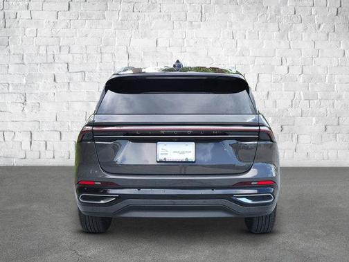 2024 Lincoln Nautilus Black Label