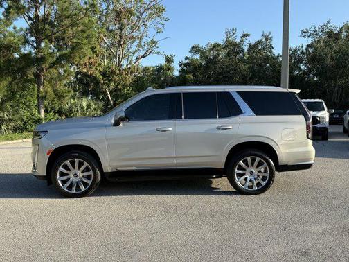 2021 Cadillac Escalade Premium Luxury Platinum