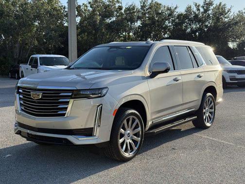 2021 Cadillac Escalade Premium Luxury Platinum
