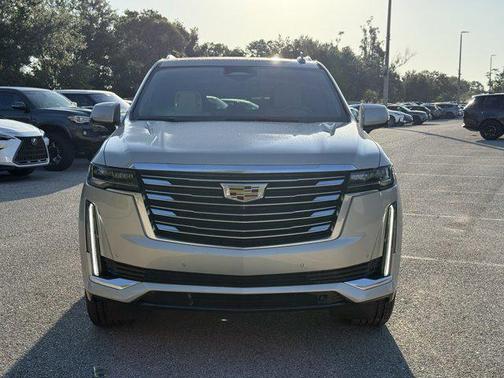 2021 Cadillac Escalade Premium Luxury Platinum