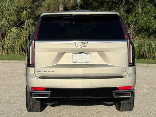 2021 Cadillac Escalade Premium Luxury Platinum