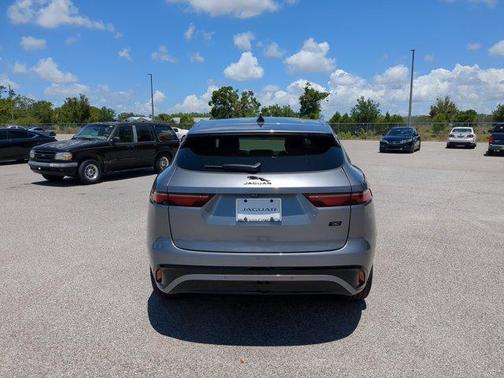 2026 Jaguar F-PACE R-Dynamic S P250 AWD Automatic