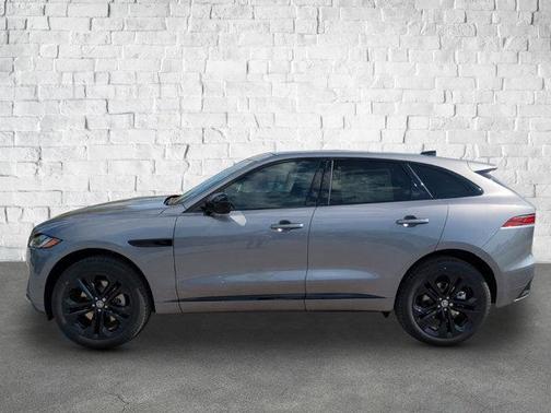 2026 Jaguar F-PACE R-Dynamic S P250 AWD Automatic
