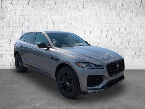 2026 Jaguar F-PACE R-Dynamic S P250 AWD Automatic