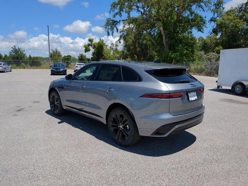 2026 Jaguar F-PACE R-Dynamic S P250 AWD Automatic