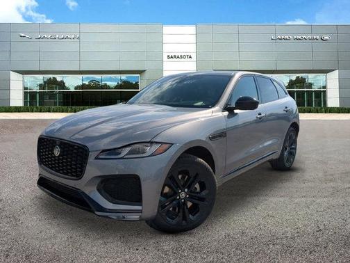 2026 Jaguar F-PACE R-Dynamic S P250 AWD Automatic