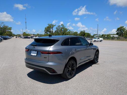 2026 Jaguar F-PACE R-Dynamic S P250 AWD Automatic