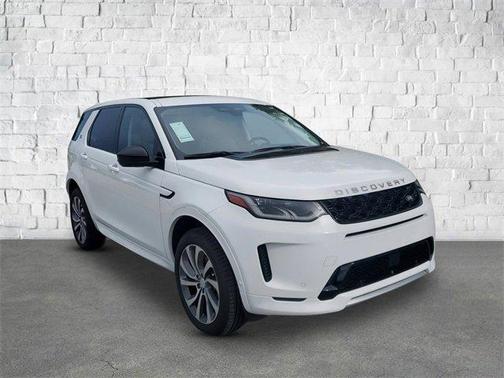 2024 Land Rover Discovery Sport Core S