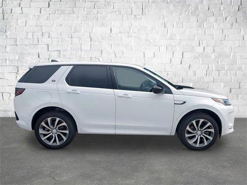 2024 Land Rover Discovery Sport Core S