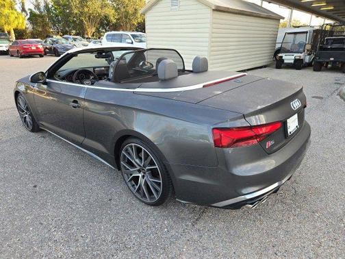 2024 Audi S5 Premium Plus TFSI quattro Tiptronic