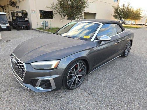 2024 Audi S5 Premium Plus TFSI quattro Tiptronic