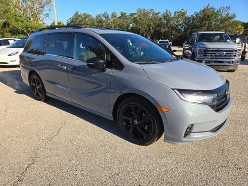 2023 Honda Odyssey Sport