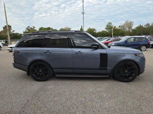 2020 Land Rover Range Rover P525 HSE SWB