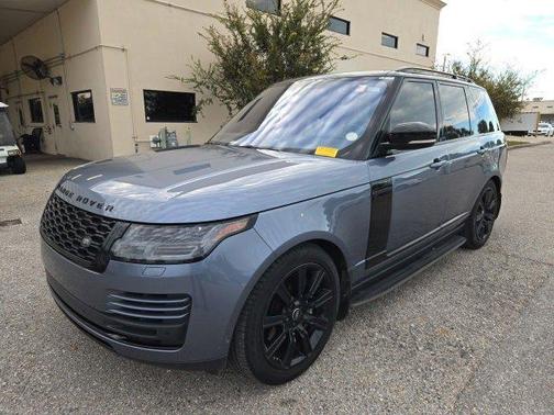 2020 Land Rover Range Rover P525 HSE SWB