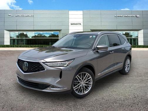2023 Acura MDX Advance Package