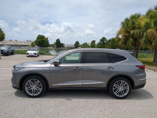 2023 Acura MDX Advance Package